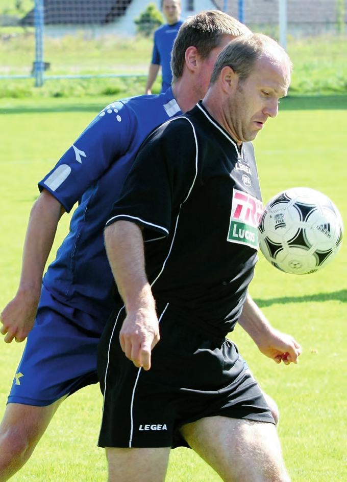 a nezískal ani bod. Ve 2. kole hostil Hodkovice a připsal si první body za výhru 1:0. Těsná prohra 2:3 s Krásnou Studánkou, byla vystřídána krutou porážkou 0:8 od rezervy České Lípy.