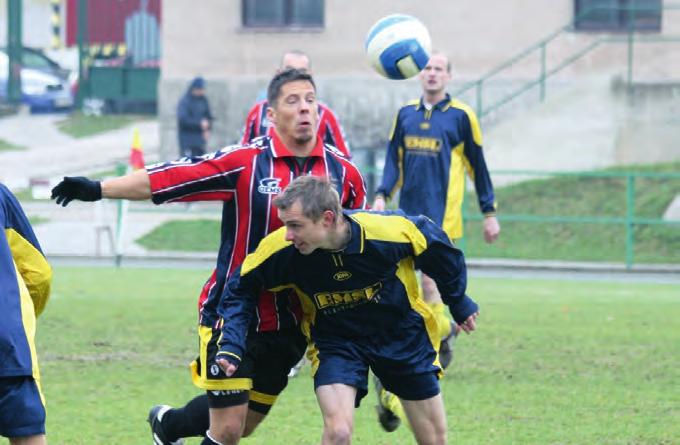 2009/2010: Do třetice všeho dobrého Třetí dějství v nejnižší krajské soutěži zahájil Frýdlant ve svižném tempu. Kádr byl tvořen převážně odchovanci. Domácí utkání začal nově hrát v sobotu od 10. 30.
