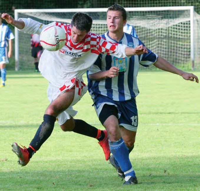 konce, kdy v předposledním kole si připsal důležitou v Ruprechticích (3:2), kterou pojistil remízou 1:1 s Bulovkou. To byla jediná plichta Frýdlantských, kteří získali celkem 34 bodů a 9. místo.