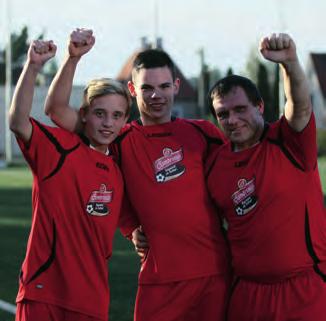 Náprava přišla v podobě vysoké výhry nad Horní Řasnicí 4:0, ale krutá prohra 0:6 v Dětřichově vrátila všechny zpět na zem. Ale i toto zaváhání bylo ihned napraveno výhrou 2:1 s Gasservisem.