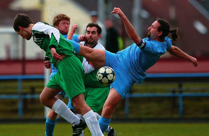 Stejný scénář zopakoval v následném utkání v Lomnici, kde se k demolici soupeře 7:0 přidal především Štrbák, který se trefil čtyřikrát.