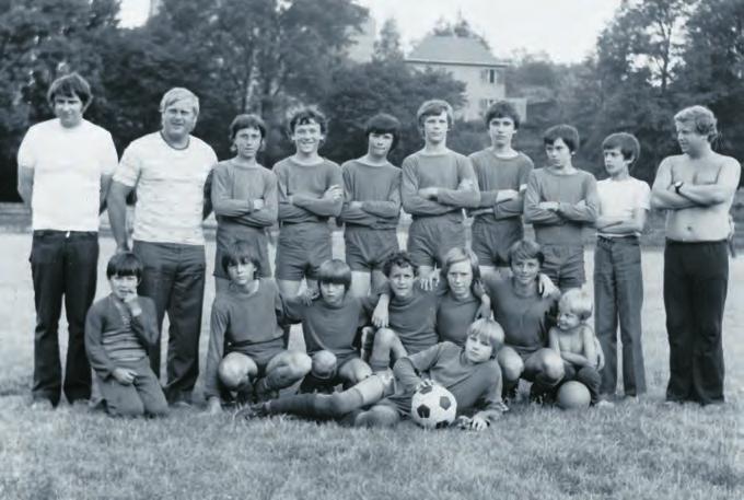 To se hrálo vyřazovacím způsobem, což se mu stalo osudným a po prohře s klubem Pracovních Žáci 1971 záloh, vypadl v 1. kole.