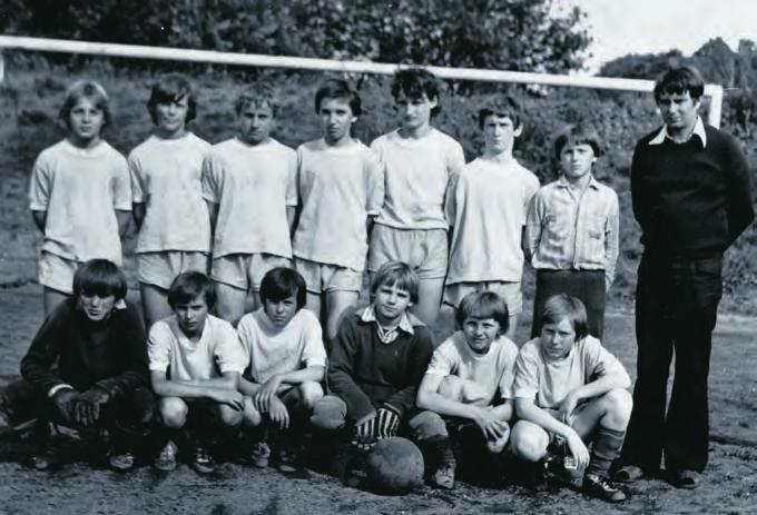 A třídy O to více si musíme vážit tohoto úspěchu, jelikož starost o mládež nepatřila po pravdě mezi ty nejlepší. Přesto se podařilo díky několika málo obětavým členům uchránit mládež od jejího zániku.