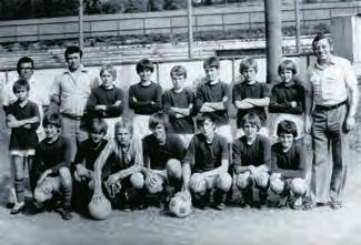 Žáci 1981 Žáci 1982 Nejúspěšnějším obdobím mládežnické kopané ve Frýdlantě se dá označit období osmdesátých let až po začátek devadesátých let.