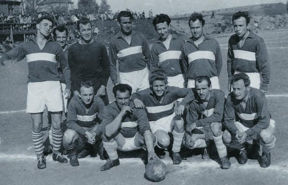 5:1. O prvenství remizoval s Habarticemi 1:1. O skóre lepší domácí získali pohár.