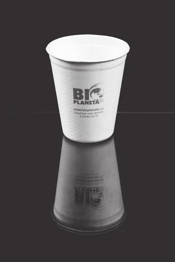 Je založen na nahrazení výrobků z obyčejných, obtížně odstranitelných plastů bioplastem. Materiál se označuje jako PLA (Polylactic Acid) a je vyroben na bázi kukuřičného škrobu jako náhrada PET.