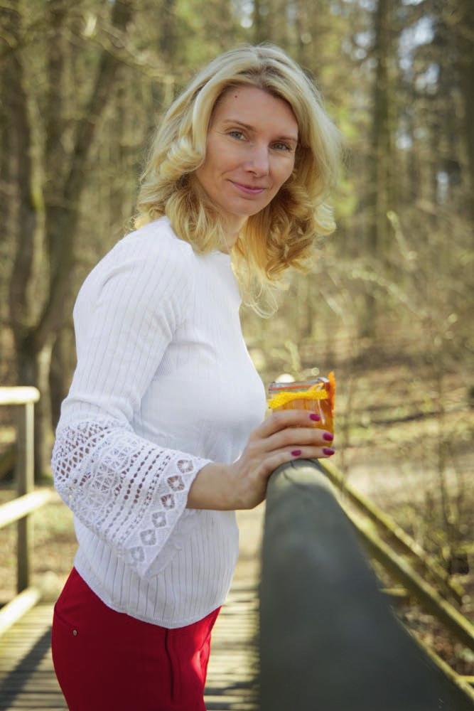 Podmanivá vůně Pošumaví, srdečná láska k přírodě a nikde nekončící inspirace na mně zanechala tvůrčí a kreativní následky.