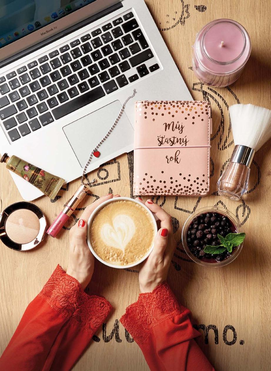 InSpIRAcE Jarní inspirace TY nové VýZVY! VšiCHni Je ZnÁme: STaré OPOUšTíme A NADŠENĚ DĚLÁME MÍSTO SVĚŽÍM ZAČÁTKŮM. ČÍM SI VYLEPŠÍTE START TĚCH VAŠICH? 1. 2. 3. 5. 4. 6. 8. 7. 9. 1. AppLE MAcBooK, DAtARt, 24 990 Kč; 2.