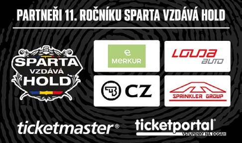 ročníku akce Sparta vzdává hold uctí čtyři legendy české kriminalistiky během dvou únorových zápasů. 16.