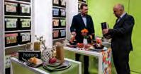 Celkově na veletrhu Ambiente segment gastronomie a hotelnictví prezentovalo 293 vystavovatelů z celého světa.