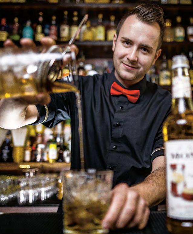 SVĚT BARMANŮ OFICIÁLNÍ ČASOPIS ČESKÉ