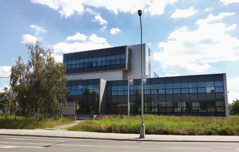 VII. kapitola Technické a dokumentační muzeum pražské energetiky mapuje bohatou historii výroby, rozvodu a distribuce elektřiny od počátku 20. století až po současnost.