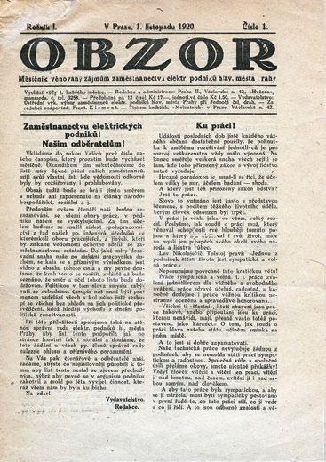 Přílohy Podnikové časopisy, časopisy pro zákazníky Podíváme-li se