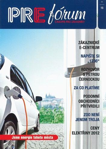 Přílohy Zatímco Pražský energetik je určen pouze pro zaměstnance