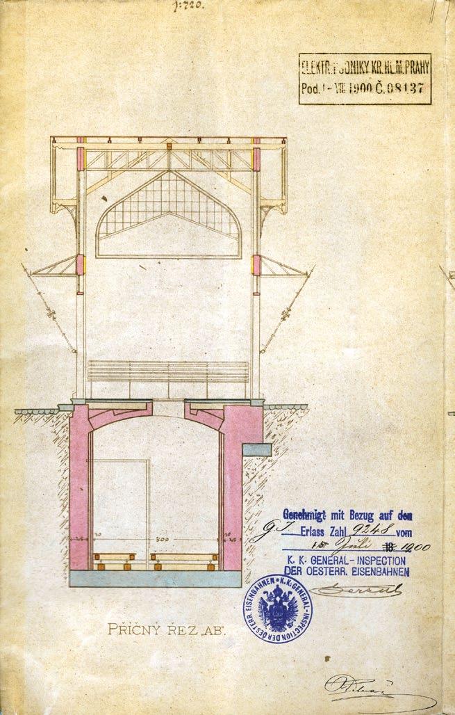 I. kapitola: 1897 1918 Zemská jubilejní výstava se stala důkazem úspěchů českých podnikatelů. Výstaviště ve Stromovce bylo dílem architekta Wichla a stavitele Nekvasila.