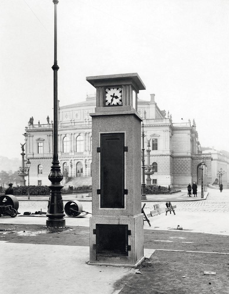 II. kapitola: 1918 1945 Pozn.: Na přelomu let 1996 1997 proběhla v Národní galerii Pešánkova samostatná výstava, která představila jeho tvorbu ve všech dimenzích.