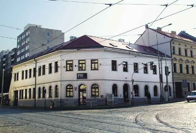 Holešovicích Obchodní