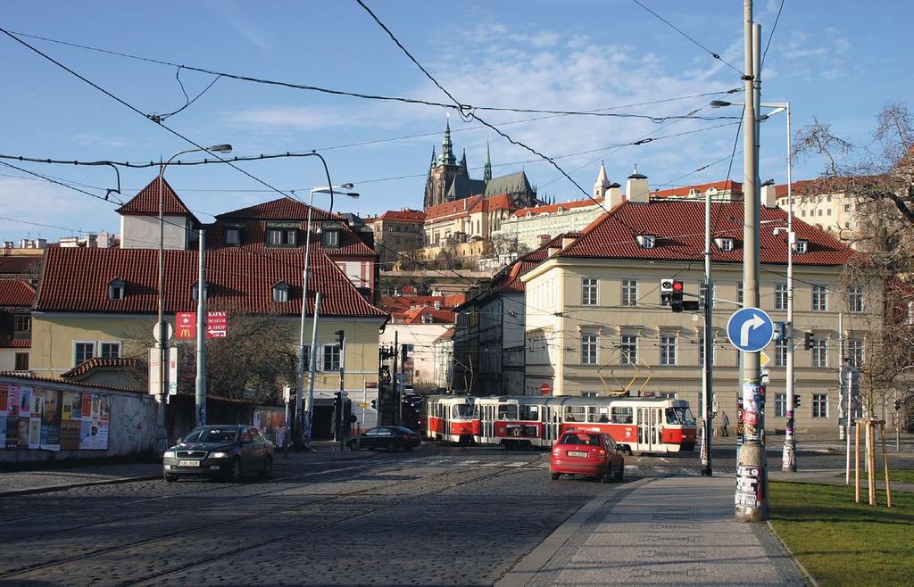 V. kapitola: 2001 2005