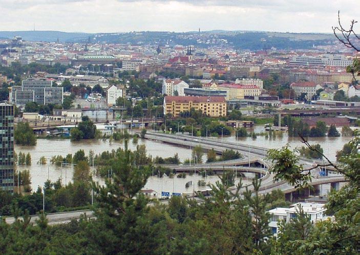 Prvotní obnovovací práce zajistila na své náklady PRE i v převážné části stanic, které nejsou ve vlastnictví společnosti (stanice velkoodběratelů).