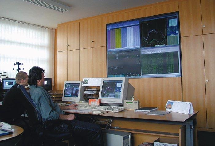 olečnosti 31. května 2004 Obchodní dispečink Pražské energetiky, a. s.