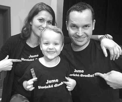moct být, i když jej mezi svátky v divadle čeká hned několik představení. Na druhého syna, jehož jméno zatím Hejcmanovi nechtějí prozradit, se doma těší už starší Matěj.