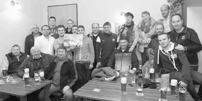 SPORT 21 Hvězdná 11: Pivo i s ananasem V pivovaru se soutěžilo, ale zvítězila dobrá nálada STRANA 17 Nevím co se děje, ale vůbec se nám nedaří.