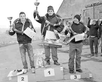 Na oblíbený Mikulášský Fechtl cup se letos sjelo ale daleko méně účastníků, než organizátoři očekávali. Letos se nám registrovalo třiadvacet závodníků.