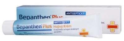 6.3.2 Dexpanthenol/Chlorhexidin Charakteristika: Dexpanthenol je syntetická látka s epitelizačními účinky. Chlorhexidin je antiseptikum s dobrým antibakteriálním účinkem.