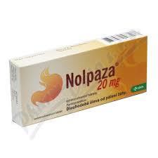 Obrázek 20 Nolpaza 20 mg (32)