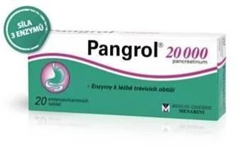 c) Pangrol 20000 Obrázek