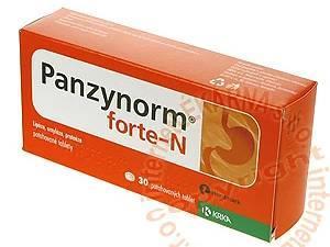 Panzynorm forte-n Obrázek