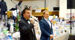 tak Obce. Děkuji také sponzorům, kteří přispěli do plesové tomboly hodnotnými dary.