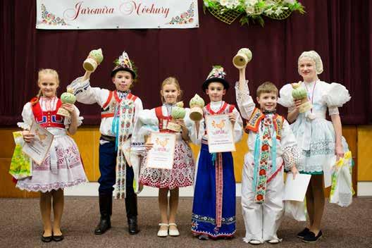 Hodonín. Soutěž organizuje Obecní KD, ZŠ a MŠ a Obec Svatobořice-Mistřín a nese název podle místního folkloristy, zpěváka a skladatele lidových písní Jaromíra Měchury.
