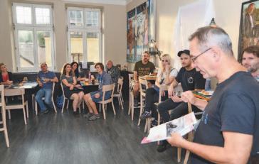 SPOLEČNOST A KULTURA Podolská 156 Hradec nad Moravicí www.kino-orion.cz 607 002 072 Kino Orion @kino.orion Filmový klub Orion Ve čtvrtek 5. září se v kině Orion sešli příznivci filmového umění.
