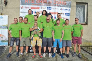 Město Hradec nad Moravicí přislíbilo na tuto investiční akci příspěvek z rozpočtu města ve výši 800 000 Kč.