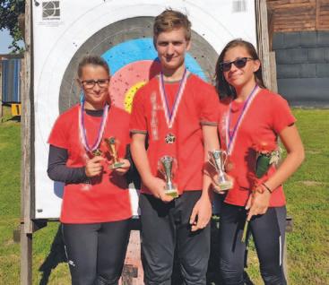 SPORT Vítězka World Majorette Cup V polovině srpna se povedl skvělý výsledek Erice Hendrychové z Hradce nad Moravicí reprezentující tým Ještěrky Branka u Opavy.
