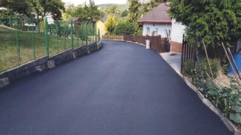 Otevřená radnice Opravy komunikací dokončeny V měsících červnu a červenci proběhla oprava povrchu místních komunikací na území našeho města. Jednalo se o komunikace v Benkovicích k č.p. 43 a bývalé točny, v Bohučovicích k č.
