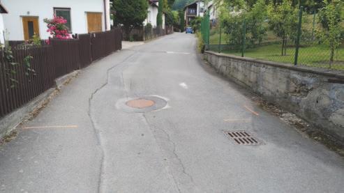 Při provádění stavebních prací vznikají často vícepráce. Není zvykem, aby v celkovém objemu stavby vznikly méněpráce. V rámci této stavby však méněpráce vznikly a to ve výši cca 25 000 Kč.