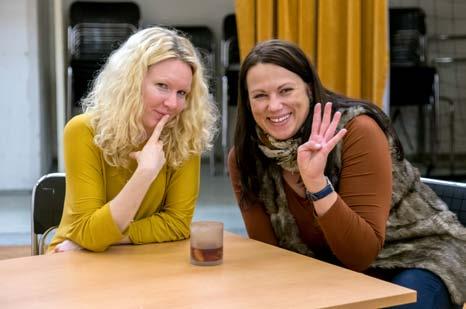 4.1 Ředitel střediska statutární zástupce 4.2 Pedagogický útvar se skládá ze čtyř hlavních sekcí a několika specializovaných programů 4.2.1. Hlavní sekce Kroužky zájmového vzdělávání Volná oratoř Klub maminek Křesťanská výchova 4.