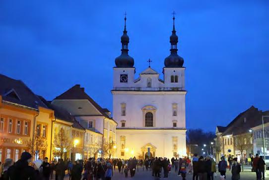 akce region sport inzerce ZAHÁJENÍ ADVENTU Letošní první adventní neděle připadla na 1. prosince. Program svátečního odpoledne byl pestrý.