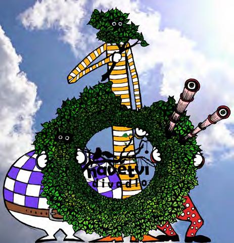 12 BŘEZNICKÉ NOVINY KULTURA 1/2020 Odbor kultury města Březnice zve na pohádku v podání divadla NAVĚTVI Dlouhý, Široký a Bystrozraký 28.