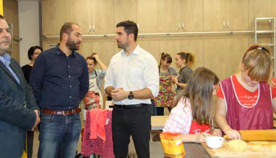 16 BŘEZNICKÉ NOVINY ZŠ 1/2020 ZÁKLADNÍ ŠKOLA BŘEZNICE Den otevřených dveří na ZŠ 21. listopad byl dnem, kdy na naší základní škole zůstaly dveře otevřené.