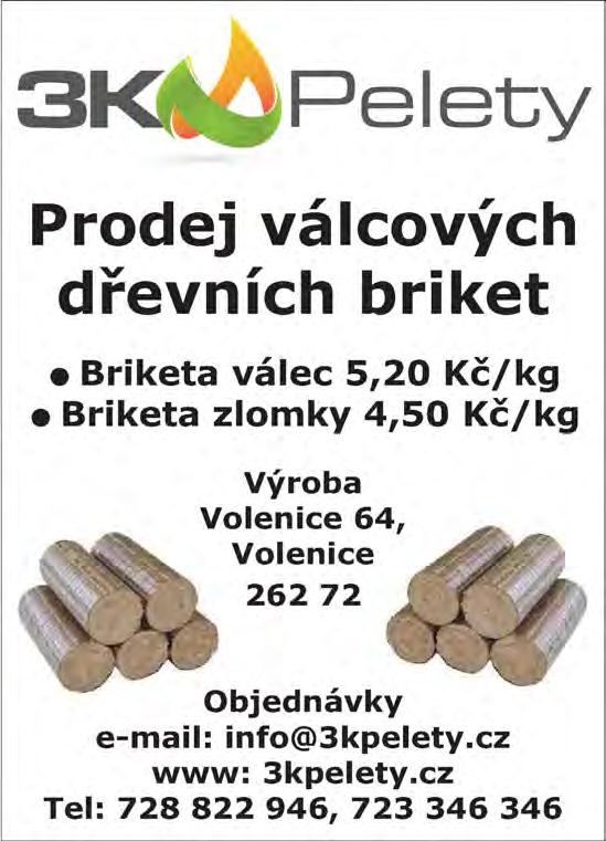 30 BŘEZNICKÉ NOVINY PLACENÁ INZERCE 1/2020 RESTAURACE Karlův Týn OBĚDY, VEČEŘE, PIZZA, MINUTKY Rozvoz hotových jídel
