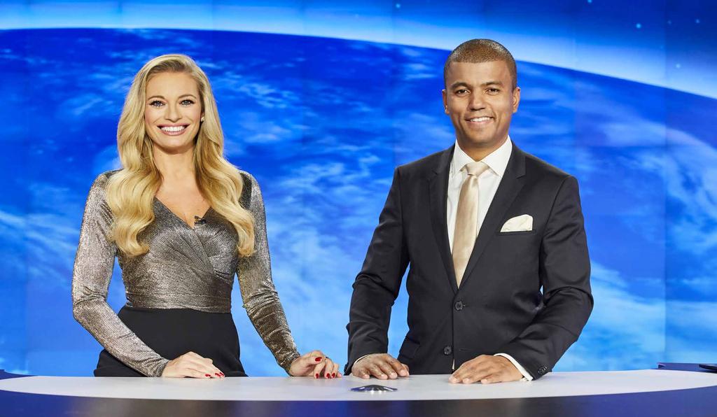 Zpravodajství TV Nova svým divákům dlouhodobě přináší důvěryhodné a aktuální zpravodajství z