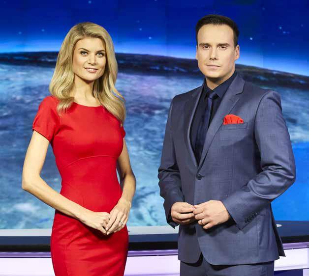 00 s aktuálními informacemi dne zpravodajská relace TN2.