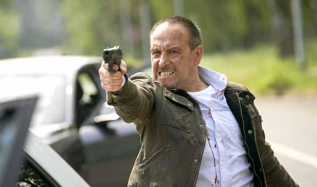 Napínavé momenty přinesou na obrazovku také seriály Beze stopy, Mistr Iluze, Ray Donovan, Training Day nebo