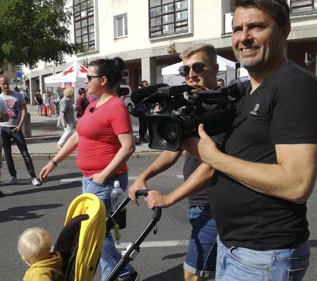 Na Nova Plus se mohou diváci těšit na exkluzivní rozhovory se soutěžícími i porotci a ukážeme také ty nejsilnější příběhy.