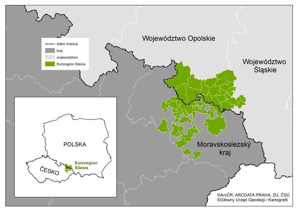 V dubnu 2008 byla zahájena činnost Fondu mikroprojektů v Euroregionu Silesia v rámci Operačního programu přeshraniční spolupráce ČR-PR 2007-2013, který - na rozdíl od předchozích programů