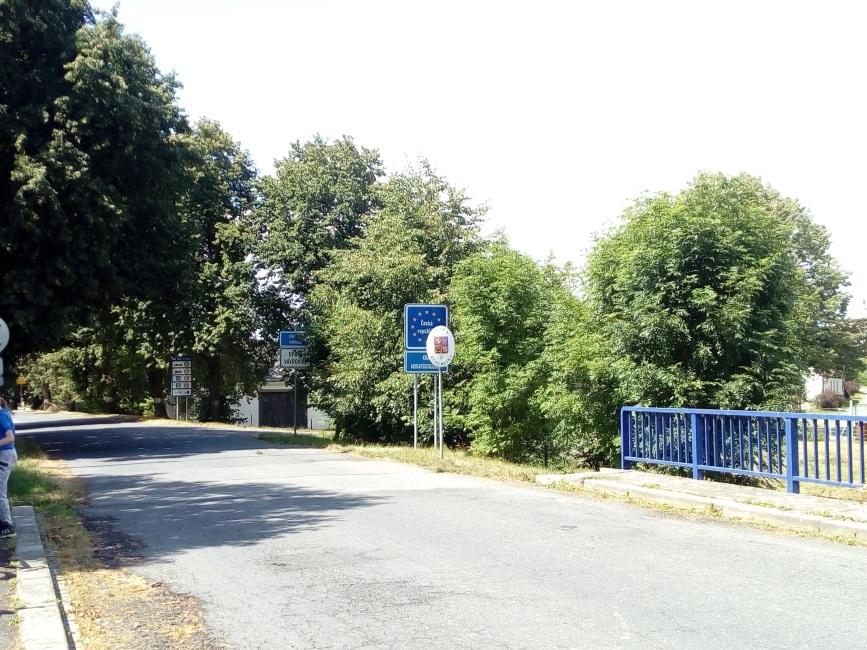 Hraniční
