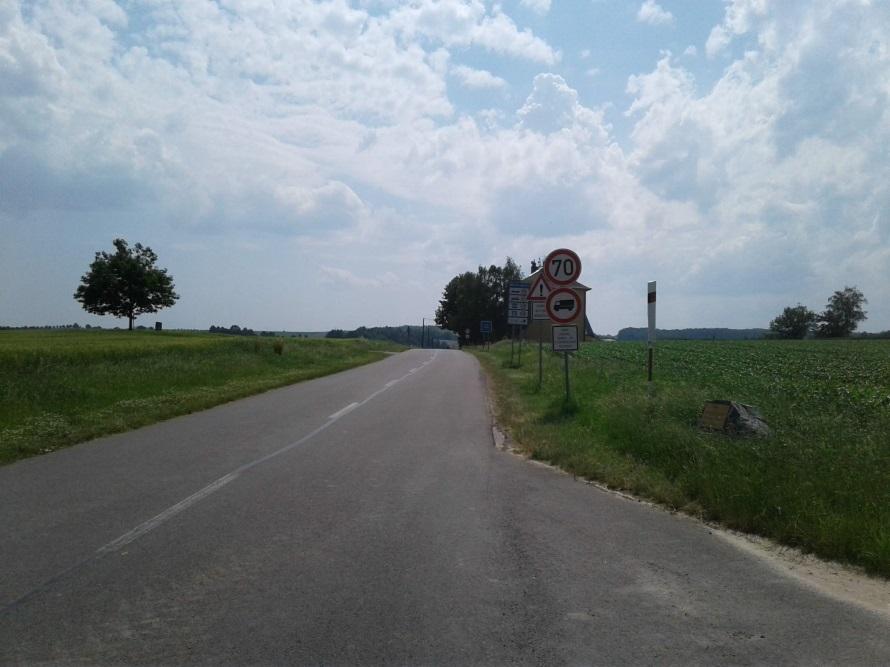 Hraniční